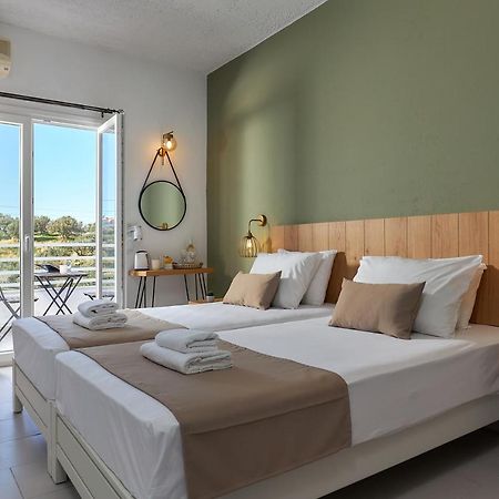Charm Hotel, Hersonissos Bagian luar foto