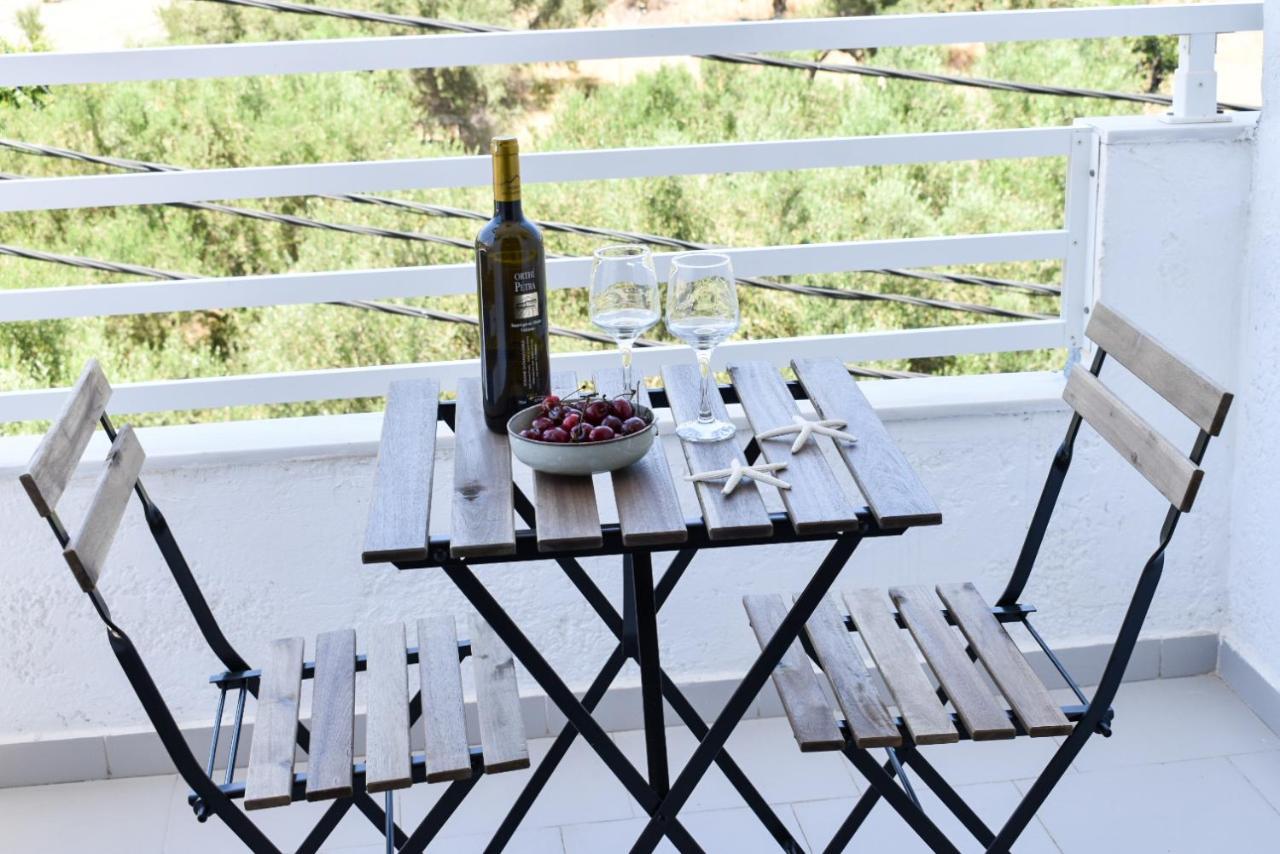 Charm Hotel, Hersonissos Bagian luar foto