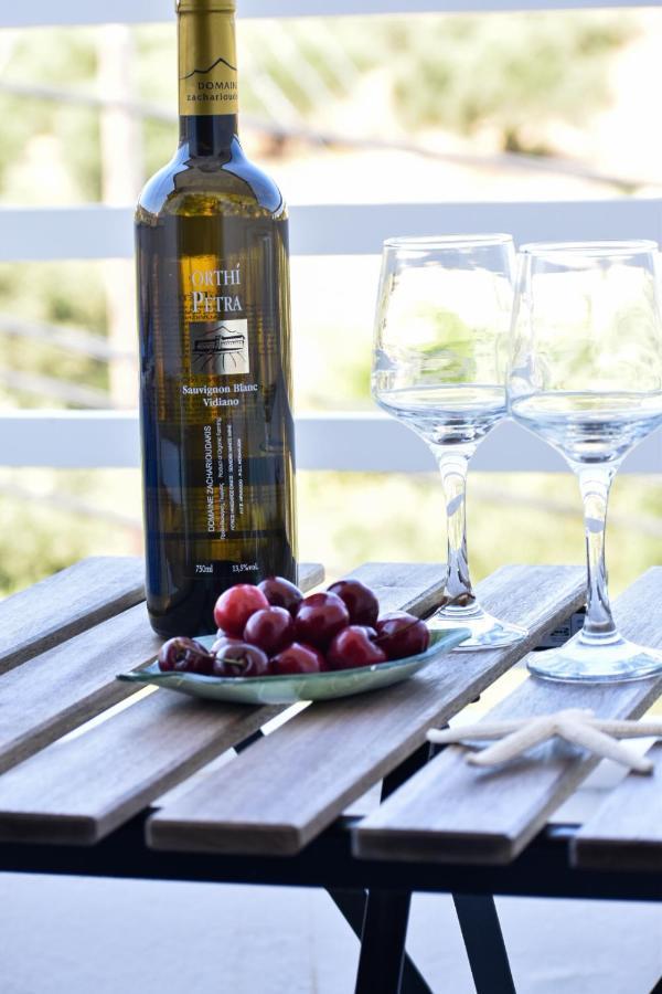 Charm Hotel, Hersonissos Bagian luar foto