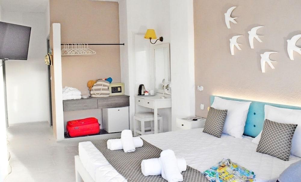 Charm Hotel, Hersonissos Bagian luar foto