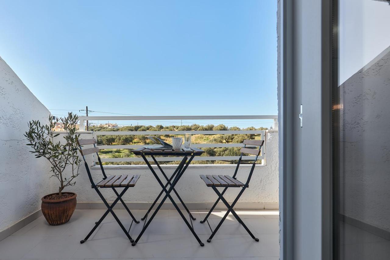 Charm Hotel, Hersonissos Bagian luar foto