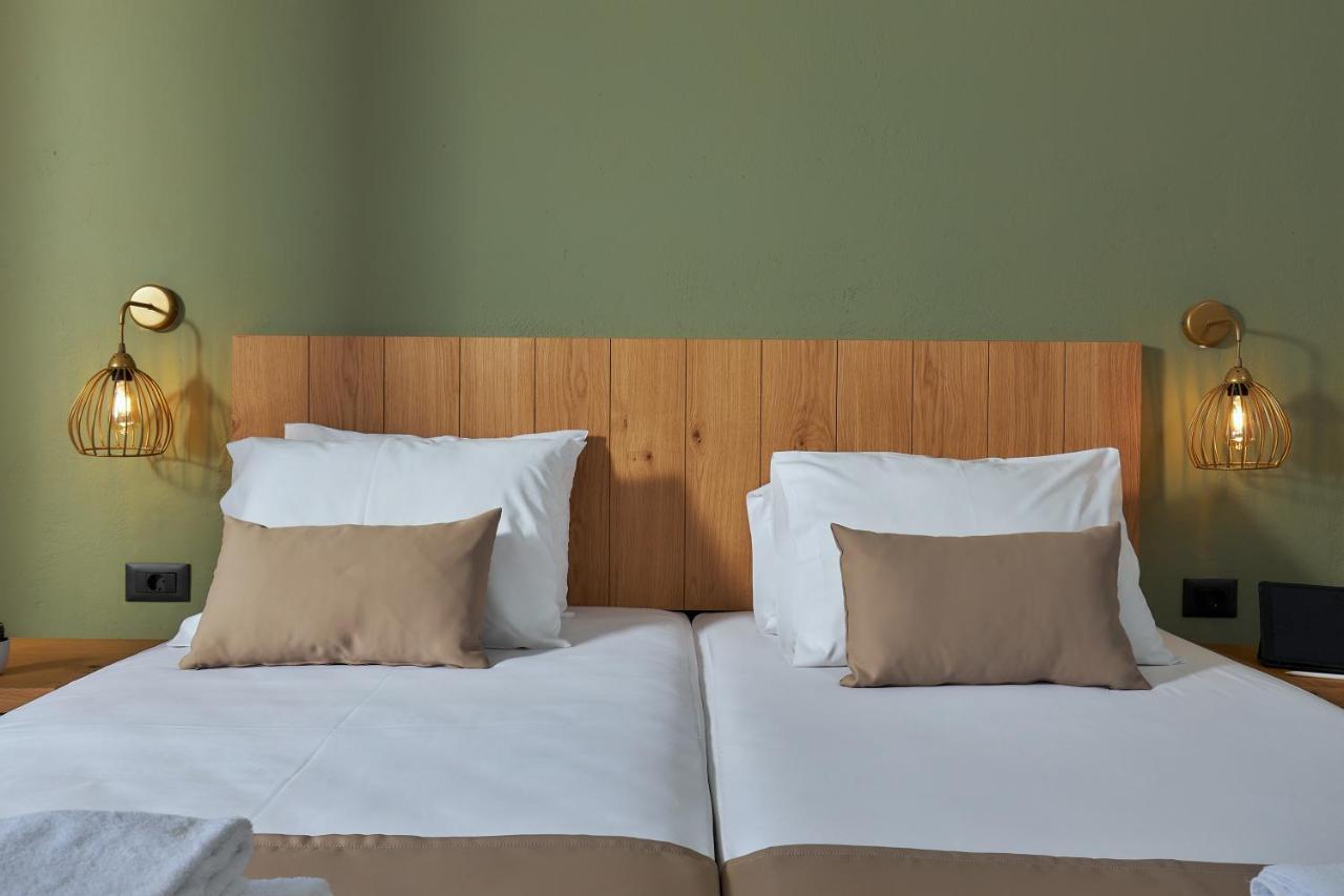 Charm Hotel, Hersonissos Bagian luar foto