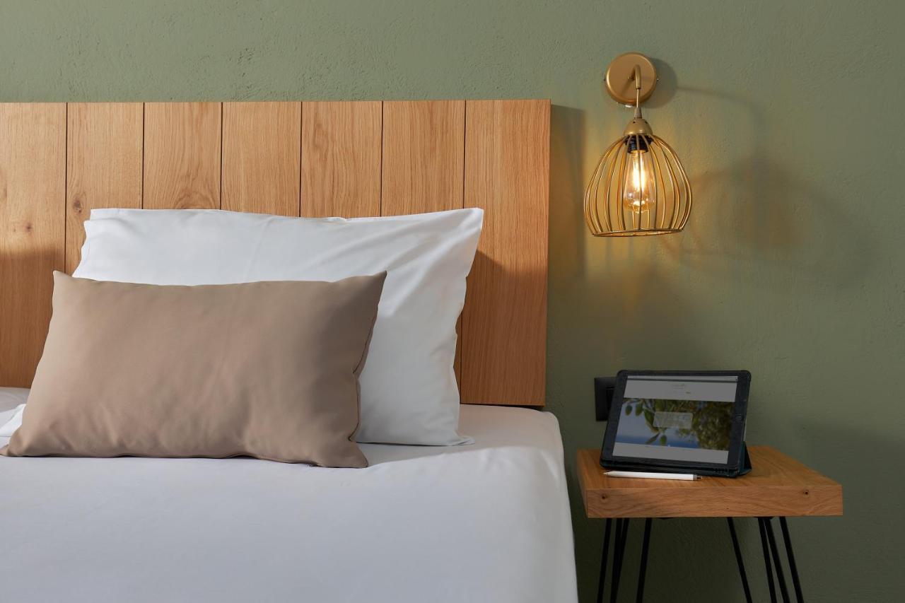 Charm Hotel, Hersonissos Bagian luar foto