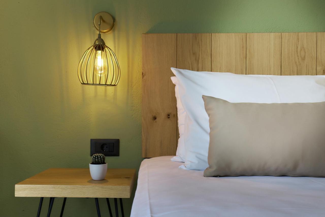Charm Hotel, Hersonissos Bagian luar foto