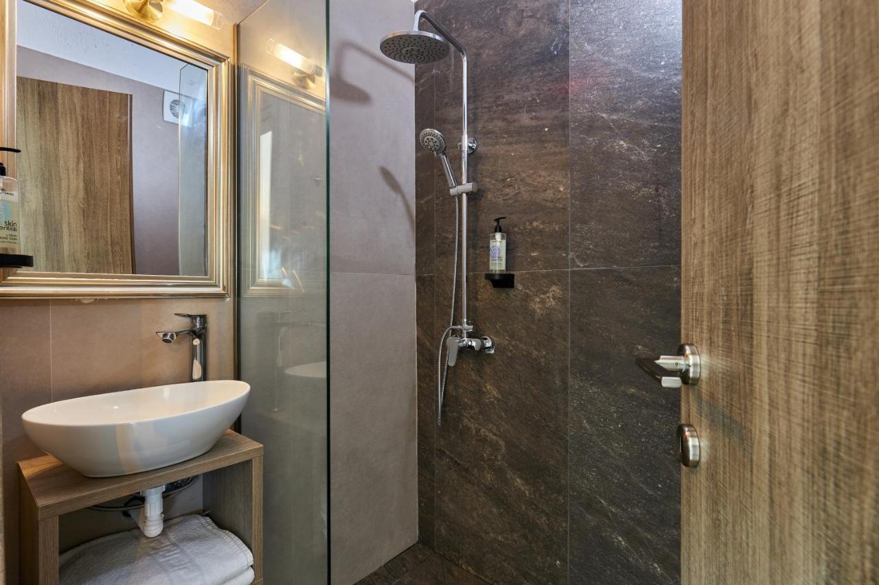 Charm Hotel, Hersonissos Bagian luar foto