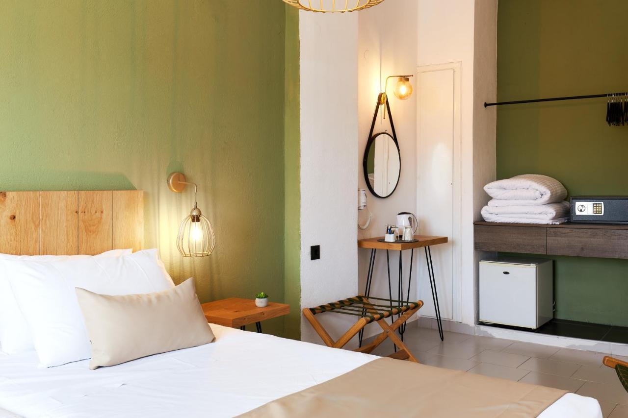 Charm Hotel, Hersonissos Bagian luar foto