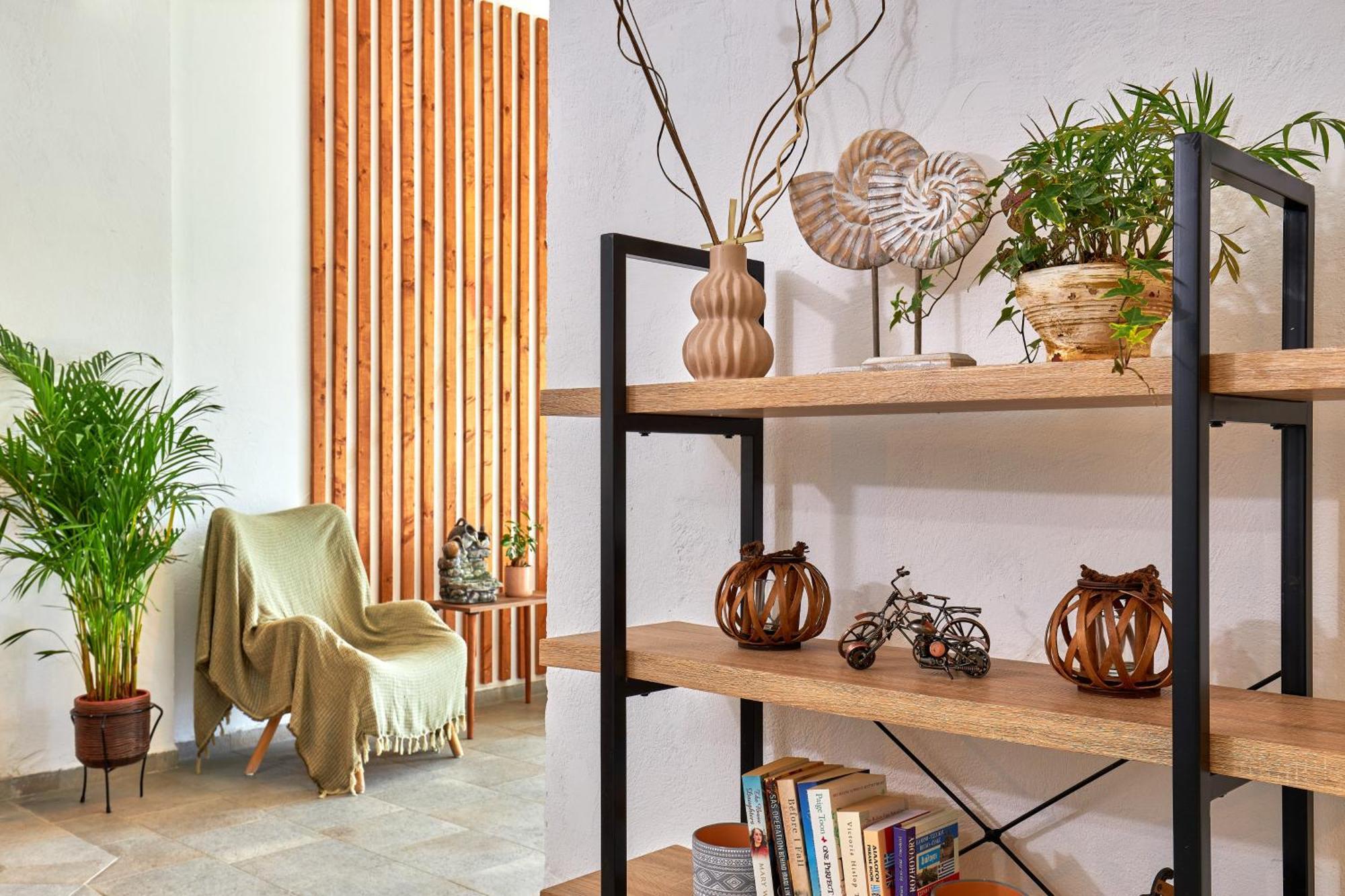Charm Hotel, Hersonissos Bagian luar foto