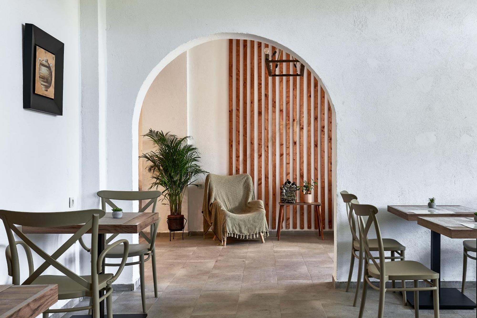 Charm Hotel, Hersonissos Bagian luar foto