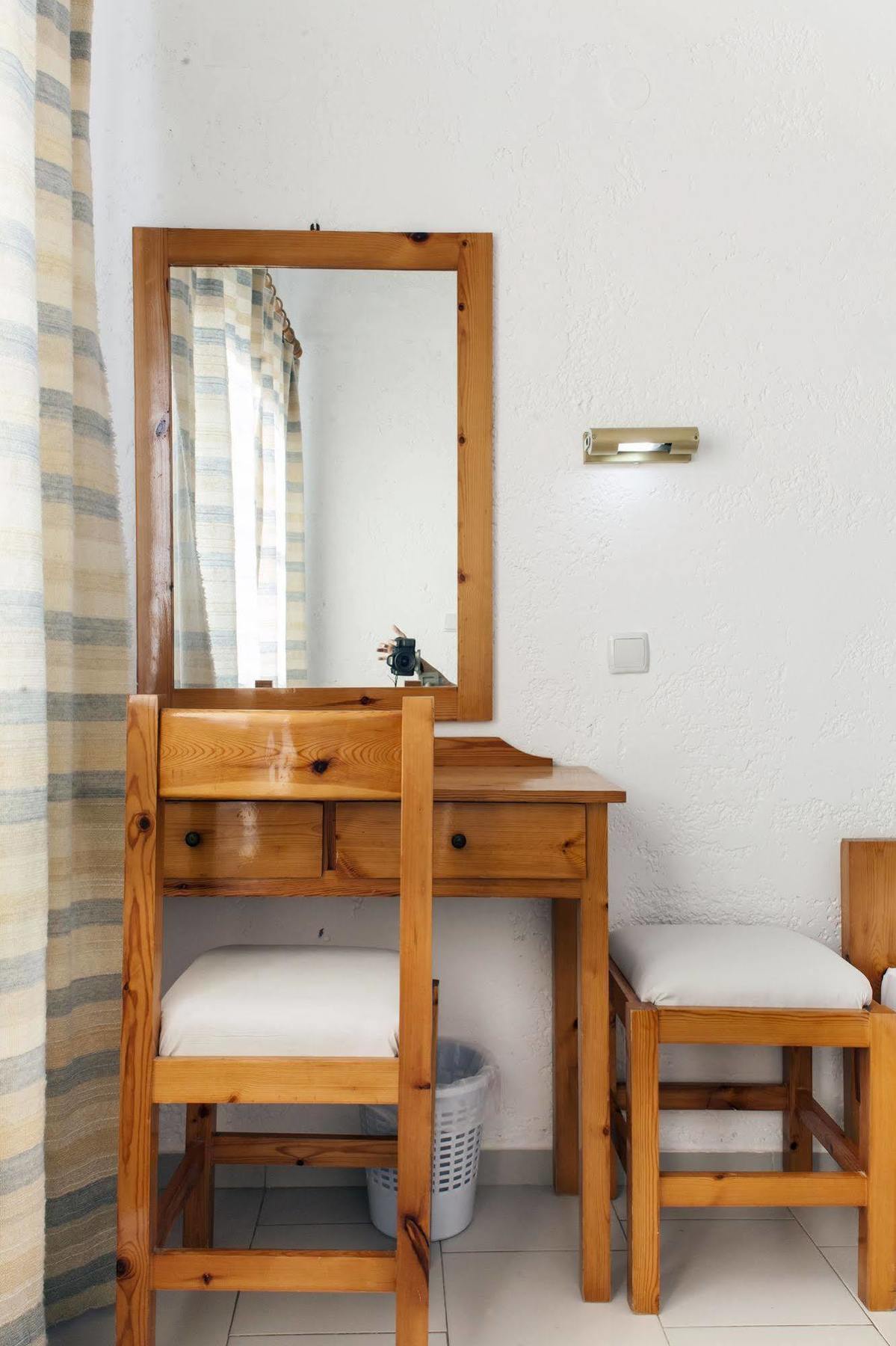 Charm Hotel, Hersonissos Bagian luar foto
