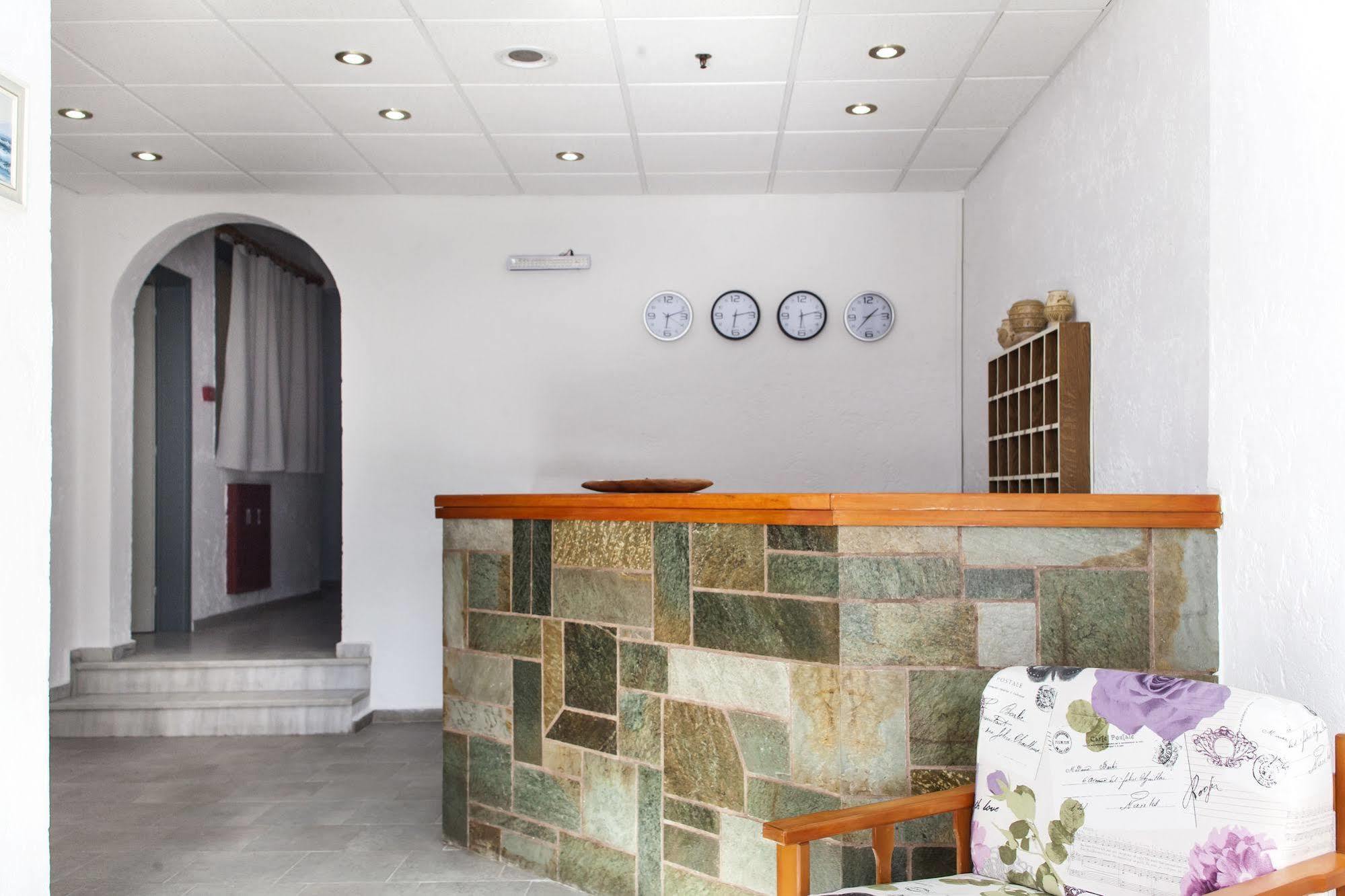Charm Hotel, Hersonissos Bagian luar foto