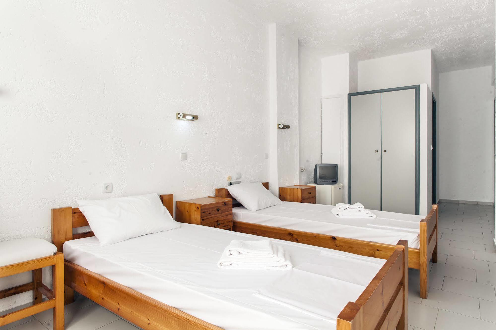 Charm Hotel, Hersonissos Bagian luar foto