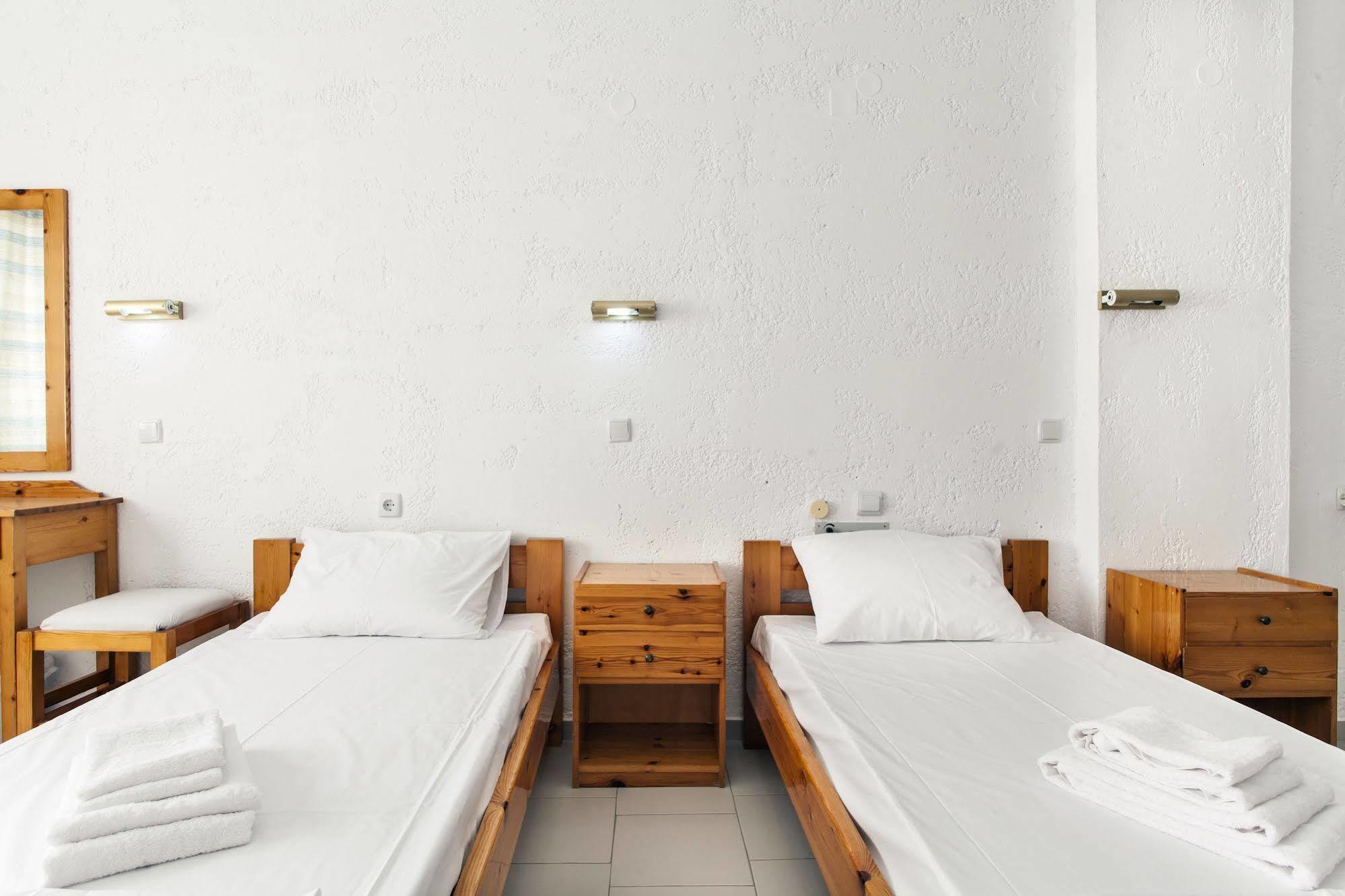 Charm Hotel, Hersonissos Bagian luar foto