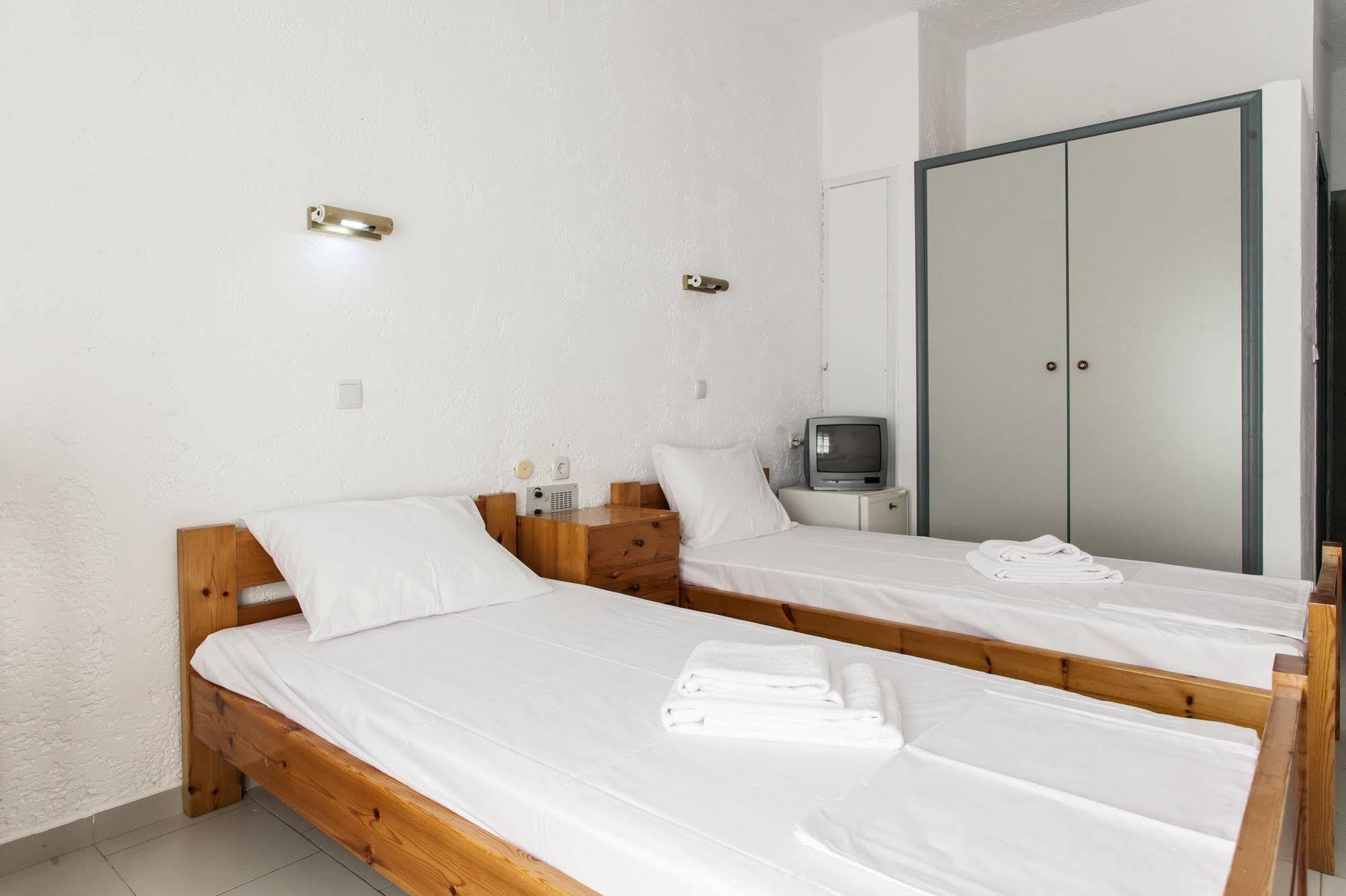 Charm Hotel, Hersonissos Bagian luar foto