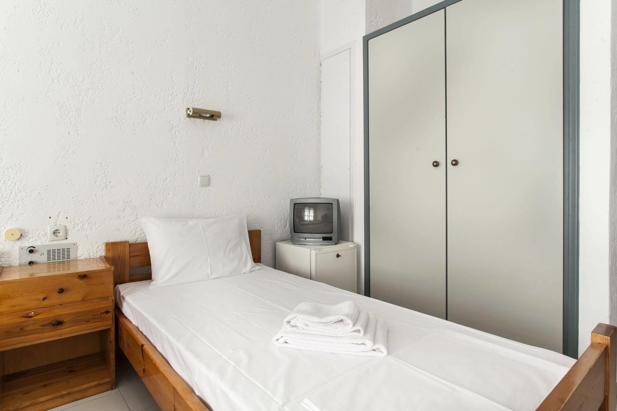 Charm Hotel, Hersonissos Bagian luar foto
